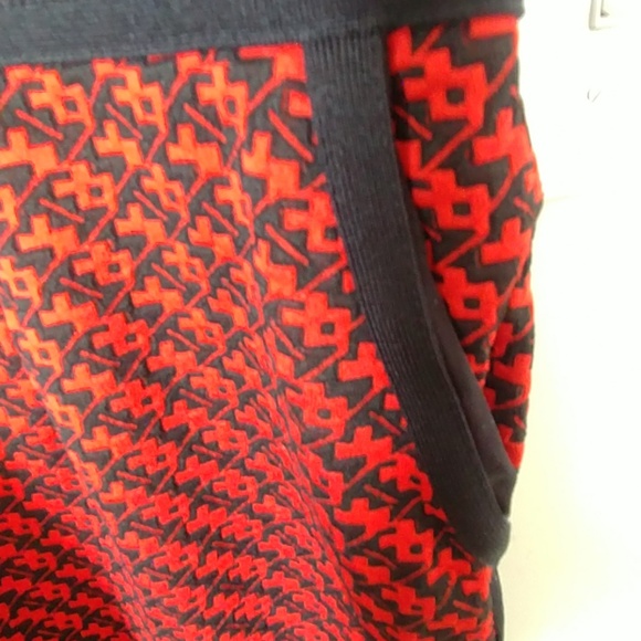 New York & Company Red Dress - Picture 6 of 6